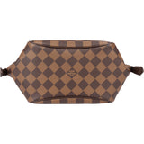 Louis Vuitton Damier Ebene Monogram Belem PM Handbag