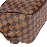 Louis Vuitton Damier Ebene Monogram Belem PM Handbag