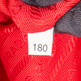 Prada Red Saffiano Leather Galleria Handbag