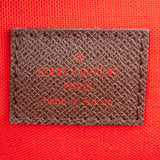 Louis Vuitton Damier Ebene Monogram Belem PM Handbag