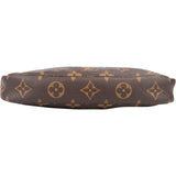 Louis Vuitton Canvas Monogram Pochette Accessoire Handbag