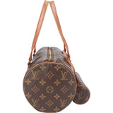 Louis Vuitton Canvas Monogran Papillon Set Handbag