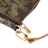 Louis Vuitton Limited Graffiti Pochette Accessoire Handbag