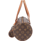 Louis Vuitton Canvas Monogran Papillon Set Handbag