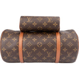 Louis Vuitton Canvas Monogran Papillon Set Handbag