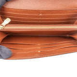 Louis Vuitton Canvas Monogram Sarah Wallet