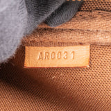 Louis Vuitton Limited Graffiti Pochette Accessoire Handbag