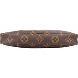 Louis Vuitton Canvas Monogram Pochette Accessoire Handbag