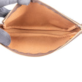 Louis Vuitton Canvas Monogram Pochette Accessoire Handbag
