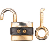 Chloé Golden Mini Padlock