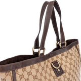 Gucci GG Monogram Abbey Handbag