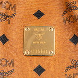 MCM Visetos Monogram Shoulder Bag