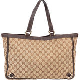Gucci GG Monogram Abbey Handbag