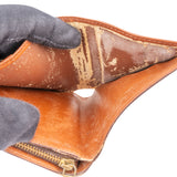 Louis Vuitton Canvas Monogram Clip Wallet