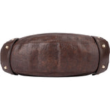 Gucci GG Leather Monogram Pelham Handbag