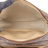 Louis Vuitton Canvas Monogram Reporter PM Crossbody Bag