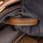 Fendi Brown Leather Peekaboo Handbag - vintageandkickz