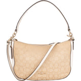 Coach Jacquard Monogram Handbag