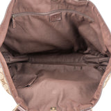 Gucci GG Monogram Abbey Handbag