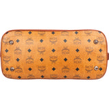 MCM Visetos Monogram Handbag