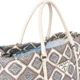 Prada Limited Structure Handbag
