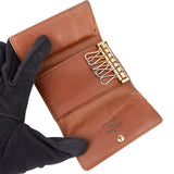 Louis Vuitton Canvas Monogram Keyholder