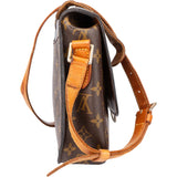 Louis Vuitton Canvas Monogram 80s Saint Cloud GM Crossbody Bag