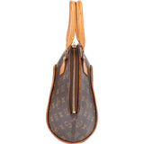 Louis Vuitton Canvas Monogram Ellipse PM Handbag