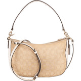 Coach Jacquard Monogram Handbag