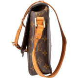 Louis Vuitton Canvas Monogram 80s Saint Cloud GM Crossbody Bag