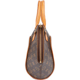 Louis Vuitton Canvas Monogram Ellipse PM Handbag