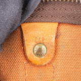 Louis Vuitton Canvas Monogram Keepall 60 Bandouliere