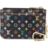 Louis Vuitton Murakami Multicolor Key Pouch