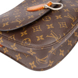 Louis Vuitton Canvas Monogram 80s Saint Cloud GM Crossbody Bag