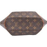 Louis Vuitton Canvas Monogram Ellipse PM Handbag