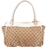 Gucci GG Monogram Abbey Handbag