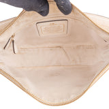 Coach Jacquard Monogram Handbag