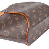 Louis Vuitton Canvas Monogram Ellipse PM Handbag
