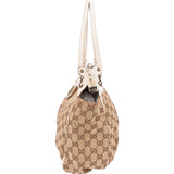 Gucci GG Monogram Abbey Handbag
