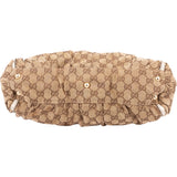 Gucci GG Monogram Abbey Handbag