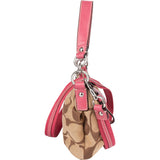 Coach Big Monogram Mini Handbag