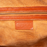 MCM Visetos Monogram Handbag