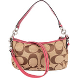 Coach Big Monogram Mini Handbag