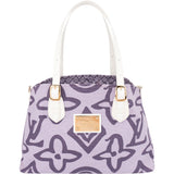 Louis Vuitton Monogram Tahitienne Cabas Shoulder Bag