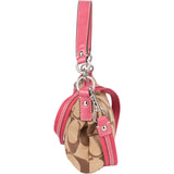 Coach Big Monogram Mini Handbag