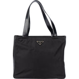 Prada Patent Triangle Handbag