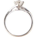 0.5 Carat 750er Gold Ring (50)