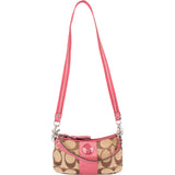 Coach Big Monogram Mini Handbag