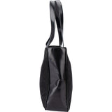 Prada Patent Triangle Handbag