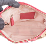 Coach Big Monogram Mini Handbag